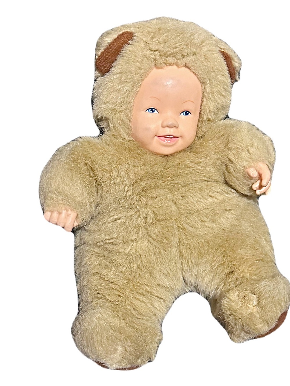 Teddy Bear Anne Geddes Collectible Dolls 1997